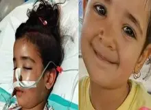  حکم قصاص نفس نامادری آوا دختر بچه ۴ ساله ارومیه‌ای اجرا شد
