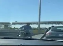 ‍دستگیری زورگیران اتوبان کرج قزوین کمتر از ۲۴ ساعت در تهران