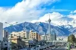  آغاز کاهش نسبی دما در تهران