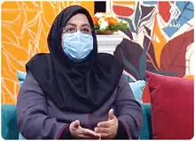 خانم کارشناس رسانه ملی حالا چی بخوریم؟
