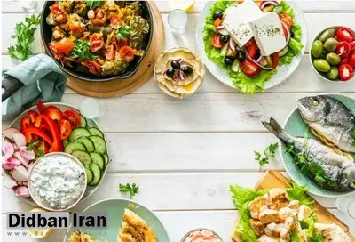 بهترین رژیم غذایی پس از ۵۰ سالگی را اینجا بخوانید 