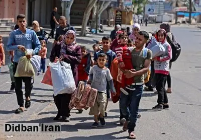 هجوم هزاران ساکن غزه به انبارهای مواد غذایی سازمان ملل