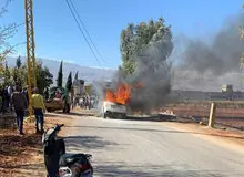 ترور ۳ لبنانی در حملات هوایی اسرائیل 