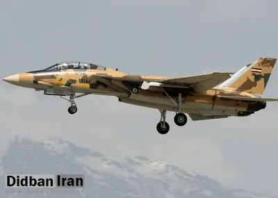نشنال اینترست بررسی کرد؛ ایران چگونه اف۱۴خریداری شده قبل از انقلاب را سرپا نگه داشته؟ / پرواز جنگندههای اف ۱۴ برای حفاظت از تاسیستات هستهای و نیروگاه بوشهر