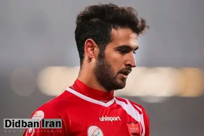 کسر از خدمت دو بازیکن پرسپولیس با موافقت سپاه است
