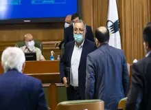 خوشحالی زاکانی از «شهردار» شدنش/ کاملا قانونی شهردار تهران هستم/  FILM