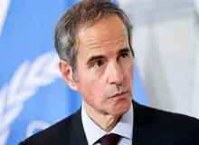 گروسی: قطع همکاری ایران با آژانس باعث افزایش تنش بین‌المللی می‌شود