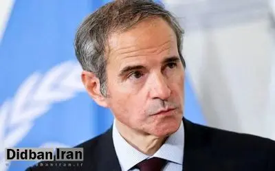 گروسی: قطع همکاری ایران با آژانس باعث افزایش تنش بین‌المللی می‌شود