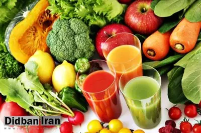  ۶ نوشیدنی خانگی برای کاهش وزن+روش تهیه