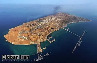 جزیره خارک پربارش‌ترین نقطه کشور در ۲۴ ساعت گذشته شد