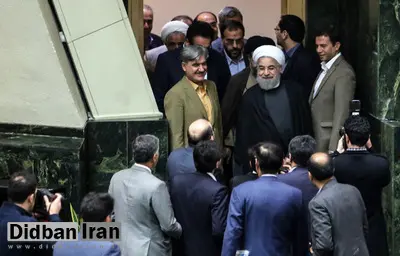 رئیسجمهور 6 شهریوربرای پاسخ به وکلای ملت در بهارستان حاضر می شود