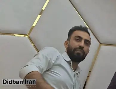 مهدی عربلو دستگیر شد