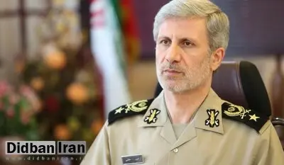 امیر حاتمی:برای تولید انواع تسلیحات موشکی، زمینی، دریایی و پدافندی از هیچ کشوری اجازه نمیگیریم