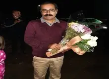  محمد حبیبی،معلم زندانی، پس‌از۳۰ماه آزاد شد