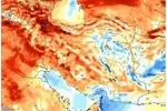 هشدار تداوم گرمای غیرمتعارف؛ ورود موج جدید بارش‌ها از روز جمعه به کشور
