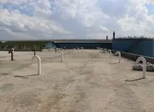 پروژه تامین آب و مدیریت پسآب در شهرستان بناب