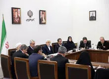 گزارش عارف از اجرای مرحله اول طرح کالابرگ الکترونیکی؛ دولت هر کجا لازم باشد از اقتدار خود استفاده می‌کند