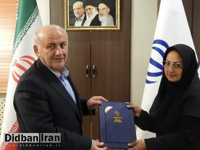 مازندران نخستین شهردار زن را به خود دید