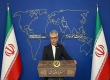 بقائی: فعلا برنامه‌ای برای مذاکره نداریم/ آزادی دو تبعه فرانسوی در ازای یک ایرانی بازداشت شده در فرانسه در دست بررسی است