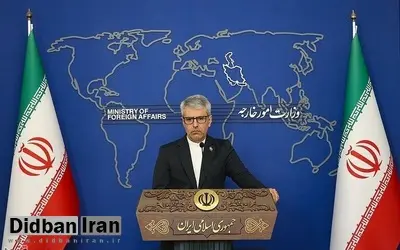 بقائی: فعلا برنامه‌ای برای مذاکره نداریم/ آزادی دو تبعه فرانسوی در ازای یک ایرانی بازداشت شده در فرانسه در دست بررسی است