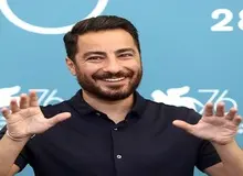 نوید محمدزاده: درباره ممنوع‌الکاری هیچ چیزی به صورت رسمی به من اعلام نشده / در حال بازی در سریال «آکتور» هستم+فیلم