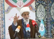 کعبی؛ عضو هیئت رییسه مجلس خبرگان رهبری: آمریکا به فروپاشی نرم دچار شده است