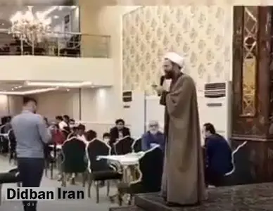 جشن ازدواج با خوانندگی به سبک صادق آهنگران/ آقا داماد مهربان آماده باش آماده باش!/ FILM