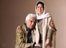 دل نوشته‌ همسر کیومرث پوراحمد : ساعت‌ و تقویم می‌گویند از رفتن تو یک سال گذشته