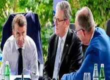 جزییات رایزنی سران فرانسه، آلمان و انگلیس درباره ایران