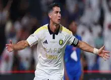 رونالدو ماندن در النصر را تائید کرد