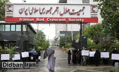 جمعیت هلال احمر مشمول مالیات‌های مستقیم نمی‌شود