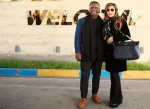 همسر ایرانی‌الاصلِ ستاره اسبق میلان کیست؟ +تصاویر