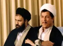 تماس احمد خمینی با هاشمی رفسنجانی درباره فیلمی که از تلویزیون پخش شد؛ فیلم تشویق مردم به خرابکاری بود