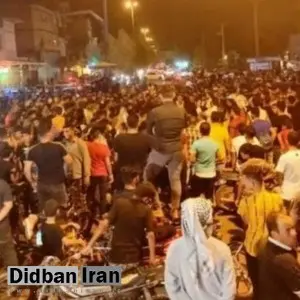 کدامیک از معترضان در اعتراضات اخیر خوزستان آزاد شده اند؟