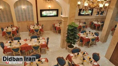 رزرو هتل سارینا و هتل ملیسا در مشهد