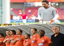 مرگ مشکوک مربی سابق ذوب‌آهن؛ جسد دستیار کارلوس کی‌روش در خانه اش پیدا شد