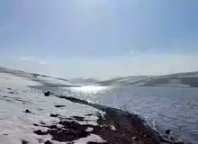 وضعیت امروز سد مهم کشور پس از بارش‌ها؛ ذخیره‌ی آب بالا رفت