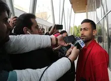 واکنش امید ابراهیمی به روزهای سخت مهدی طارمی
