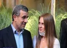 رابطه بین کاترین شکدم با محمود احمدی نژاد چه بود؟
