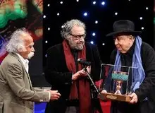 عصبانیت بهمن فرمان‌آرا در افتتاحیه جشنواره فجر
