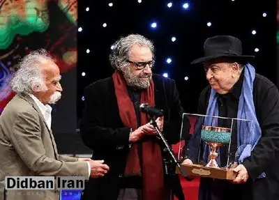 عصبانیت بهمن فرمانآرا در افتتاحیه جشنواره فجر