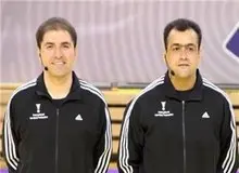 دومین قضاوت داوران ایرانی هندبال در تور جهانی
