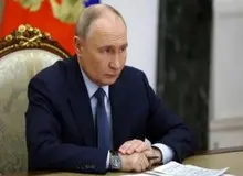 پوتین قانون لغو توافق با آمریکا درباره دفع پلوتونیوم را امضا کرد