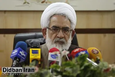 ۸ استان کشور گرفتار اغتشاشات محدود بود/ دشمن روی کرج و اطراف آن سرمایهگذاری کرده