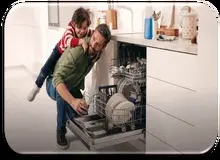 دلیل روشن نشدن ظرفشویی بوش تعمیرات آن