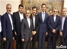  ایران در پیروزی های اخیر سوریه سهیم است/ بروجردی: این پیروزی‌ها نقش مهمی در آینده این کشور رقم می زند