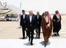 وزیر امور خارجه با همتای سعودی دیدار کرد
