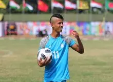 قائدی: برای دربی آماده بودم، نمی‌دانم چرا خط خوردم