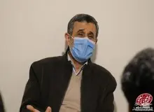 احمدی‌نژاد: وزارت اطلاعات مرا «تهدید» کرده است/ جان ناقابلی دارم و خود را فدایی مردم می‌دانم

