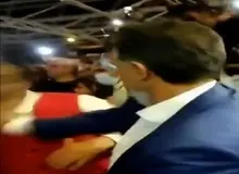 واکنش تند فعالان کارگری نسبت به سیلی زدن به کارگر هتل/ مدیر هتل: رابطه من با کارمندم رابطه پدر فرزندی است شکایت نکنید